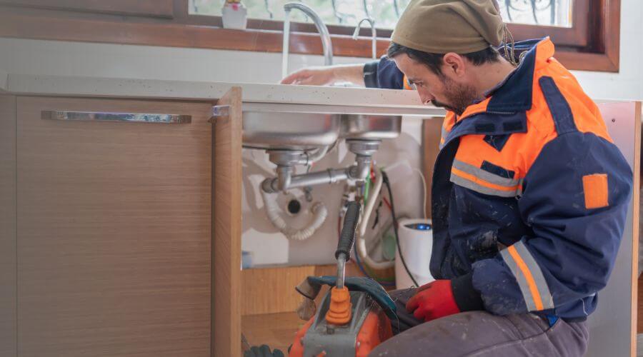 Local water heater installation in Silverpeak, NV